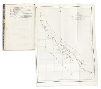 (PACIFIC NORTHWEST.) Jose Espinosa y Tello. Atlas Para el Viage de las Goletas Sutil y Mexicana                                                  